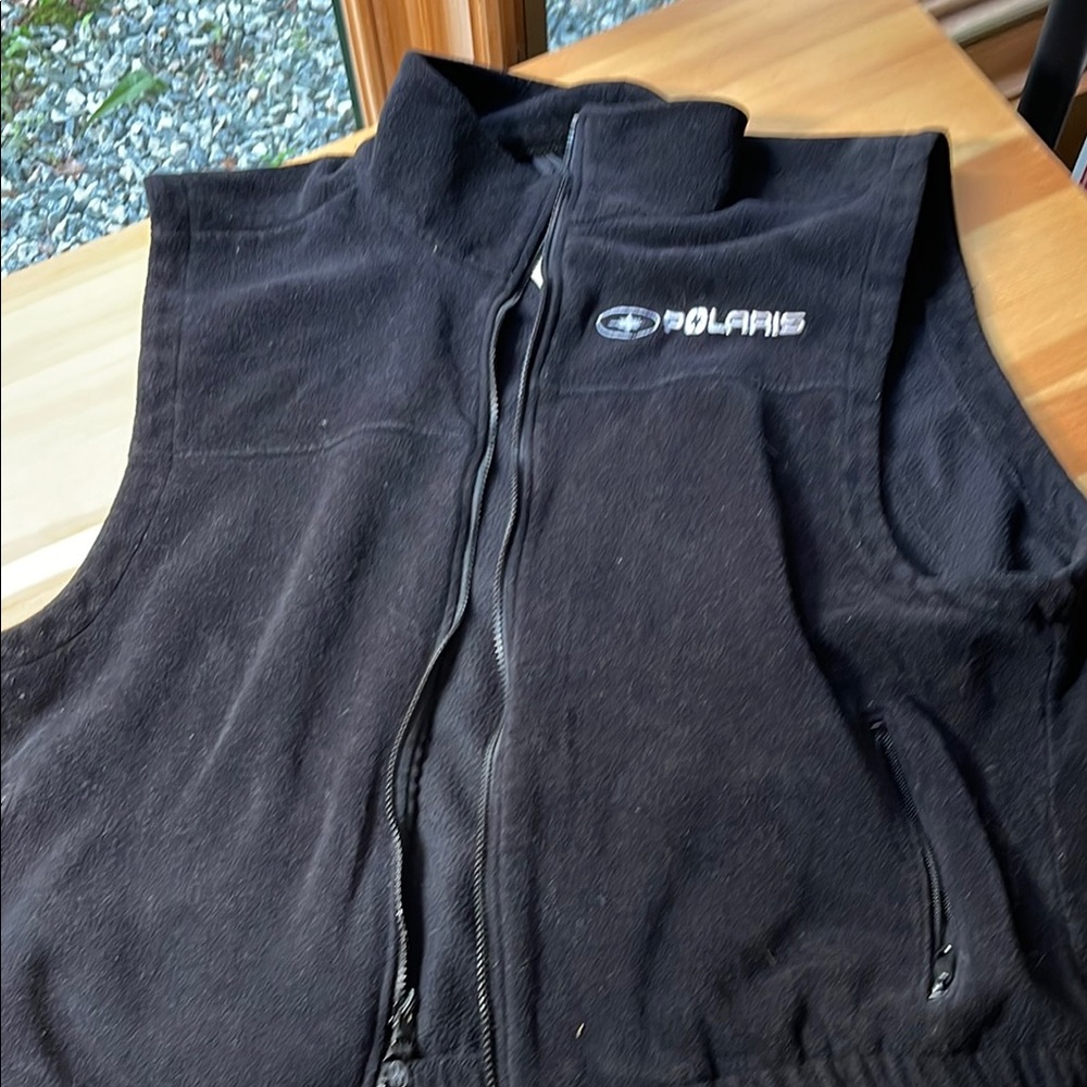 Polaris Women's Black Vest